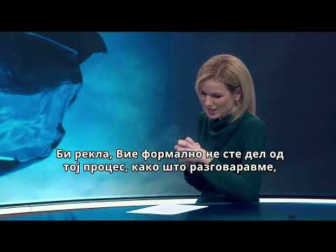 Тема на денот со Анџела Агелер, амбасадорка на САД во земјава