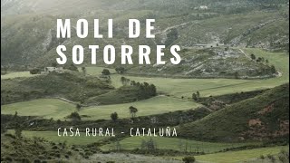 ▷ Moli de Sotorres - CASA RURAL - Horta de Sant Joan