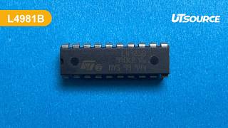 STMicroelectronics L4981B Ready to ship | Datasheet & Price