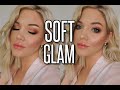 SOFT GLAM MAKEUP TUTORIAL