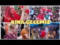 Yakalim kinalari kizimin gelin oluyor  ingilterede evde kna vlog  rozan ve mahmut