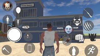 Horror Mode New Update in Indian Bikes Driving 3D | Horror vs Horror Golden Creatures Epic Fight screenshot 5