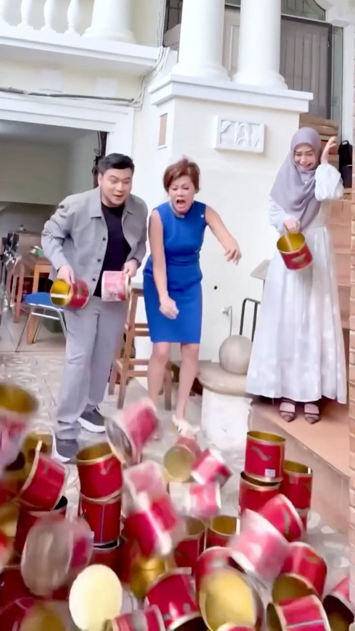 Ada apa nih Marah Marah ??!! #riaricis