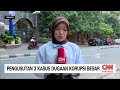 Pengusutan Tiga Kasus Dugaan Korupsi Besar Terus Bergulir