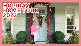 Holiday Home Tour 2023