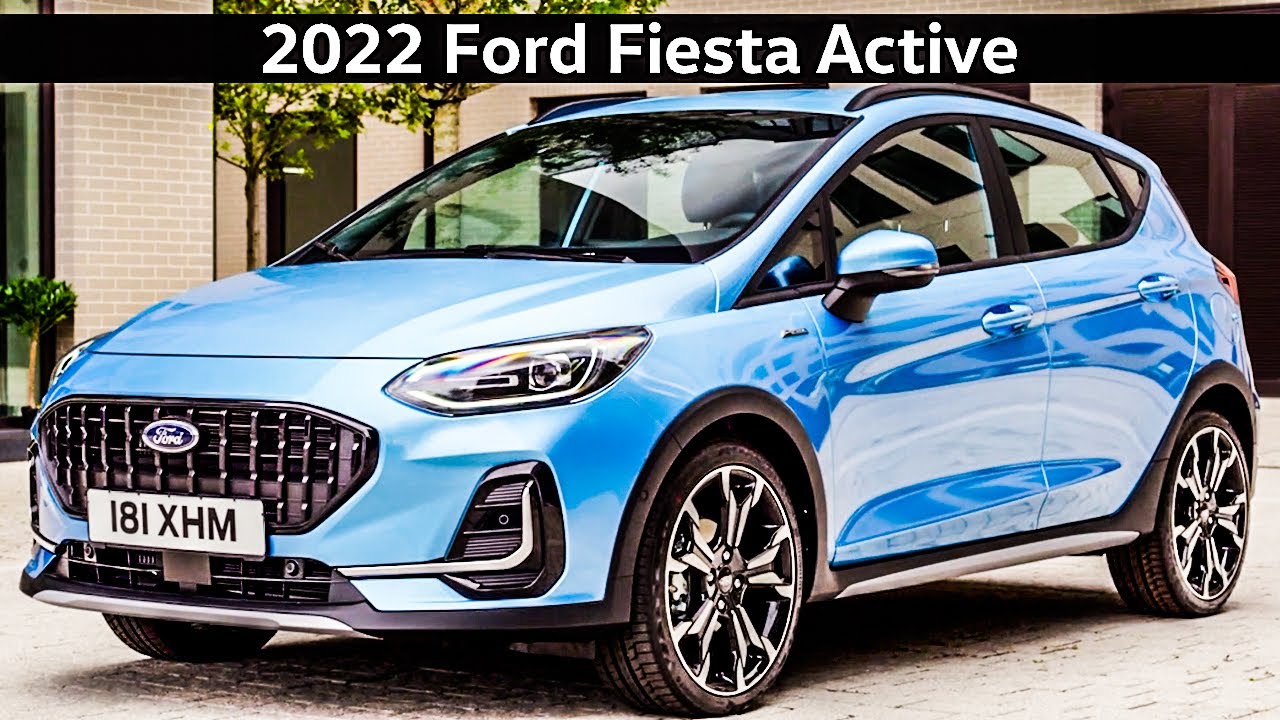 Ford Fiesta Active 2022 review: Evolution trumps revolution