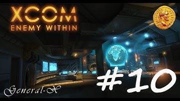 XCOM: Enemy Within - Все только начинается 10.