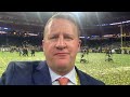 Gregg Bell breaks down Washington's Championship Game Loss to Michigan