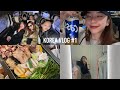 【韓国Vlog#1】韓国女子旅前編〜