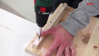 DIY - Crea un raffinato Beauty in legno