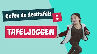 TAFELJOGGEN | DELEN | TAFELS OEFENEN