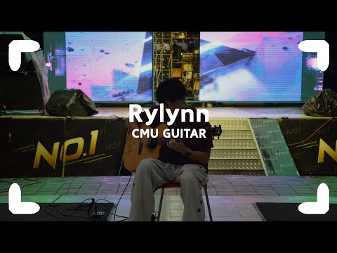 中國醫弦情吉他社-Rylynn(cover)