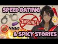 Asim Discovers Speed Dating For The First Time