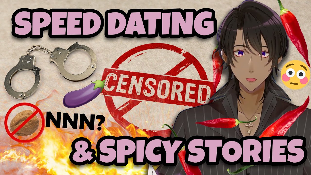 Asim Discovers Speed Dating For The First Time