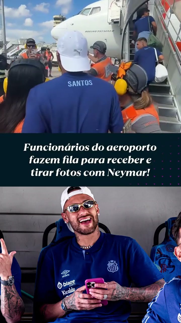 ONDE ELE CHEGA, ELE PARA TUDO! ???Todo mundo quer tirar um tempinho pra ver NEYMAR #shorts