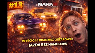 🎮 Let’s Play Mafia III – Definitive Edition #13 Wyścigi uliczne i kradzież ciężarówki | Jazda bez screenshot 1
