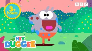 LIVE: The Happiest of Squirrels | Hey Duggee Official