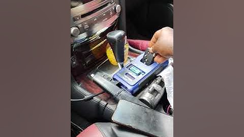 how to unlock Toyota Lexus smart key and programming