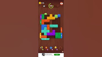 Color Wood Jam Level 257