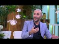 معكم منى الشاذلي كيف وقع الاختيار على المخرج المصري محمد دياب لإخراج مسلسل عالمي من إنتاج مارفل 