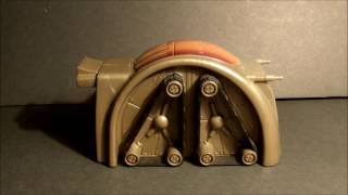 Star Wars: Clone Wars ('03) -- Destroyer Droid Launcher