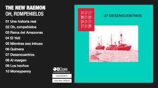 Video thumbnail of "The New Raemon - Desencuentros (Audio Oficial)"