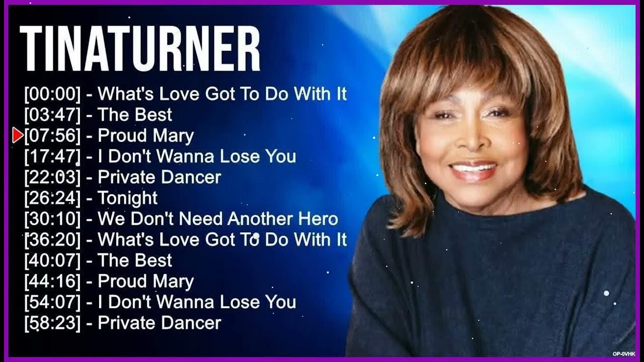 Tina turner the best текст
