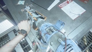 SHOTGUN vs BOLT GUN | Alien: Isolation (PC) | part 23