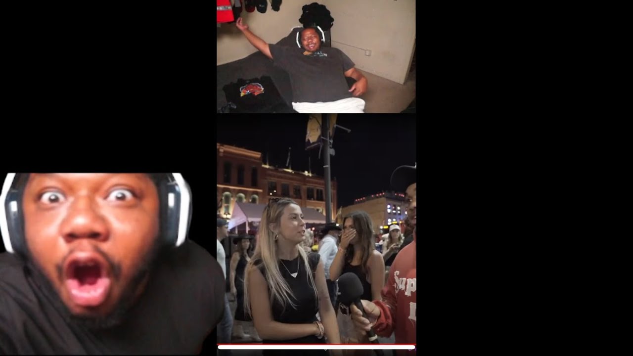 Roi Foolie Public interview Compilation 1