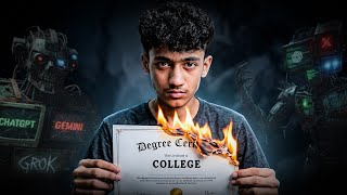 Why 90% of Students will fail in 2026 (Even with a Degree)