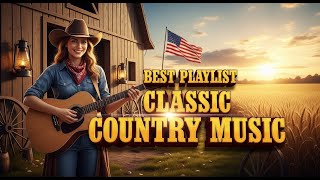 картинка: Top 100 Legendary Country Songs Ever || Waylon Jennings, Johnny Cash, Loretta Lynn Ъца vol 115