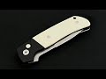 New Protech Terzoula ATCF Unboxing! A Protech In Magnacut!