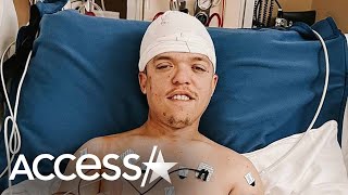 ‘Little People, Big World’ Zach Roloff  Shares Update After Brain Surgery