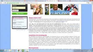 Panel Base - Ganhar Dinheiro Com Pesquisas On Line