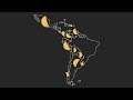 Google: las preguntas más buscadas sobre América Latina