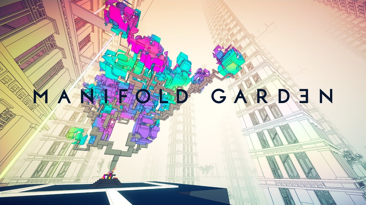 Manifold Garden OST Control [EXTENDED] + Gameplay YouTube