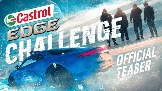 BWT Alpine F1® Team vs Team Solberg in Castrol EDGE Challenge | Lapland Teaser