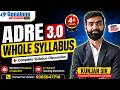 ADRE Grade 3 & Grade 4 Syllabus 2026 | Full Syllabus, Exam Pattern & Preparation Strategy || #adre