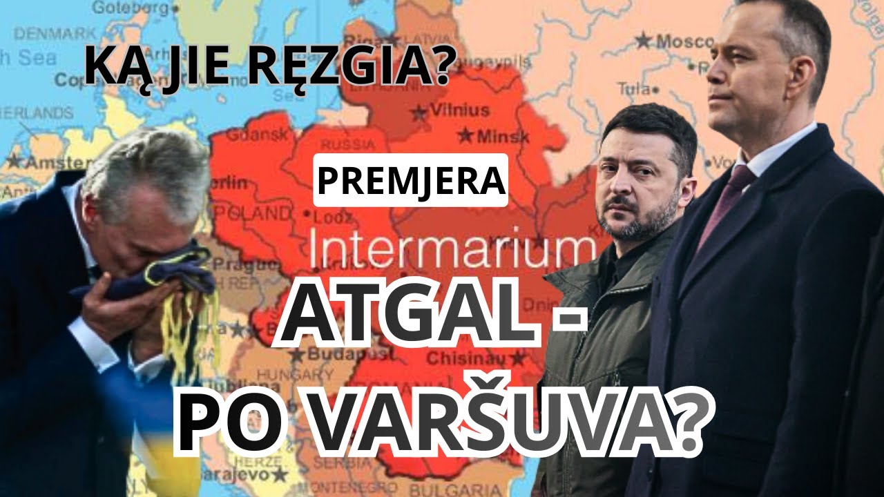 Lietuvą - slavams į nasrus: Ką Rusijos pasienyje kurpia Nausėda su Zelenskiu  ir Navrockiu?