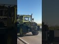 MB Trac 1000 mit Fliegl ASW #landwirtschaft #farming #agriculturefarming #mbtrac #viralvideo