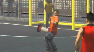 Urban Freestyle Soccer rec by Ra1n screenshot 3
