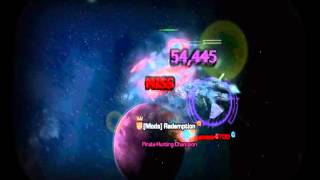 DarkOrbit First test effets [ PRIVATE SERVEUR ]