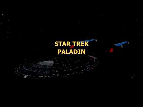 STAR TREK: PALADIN Trailer