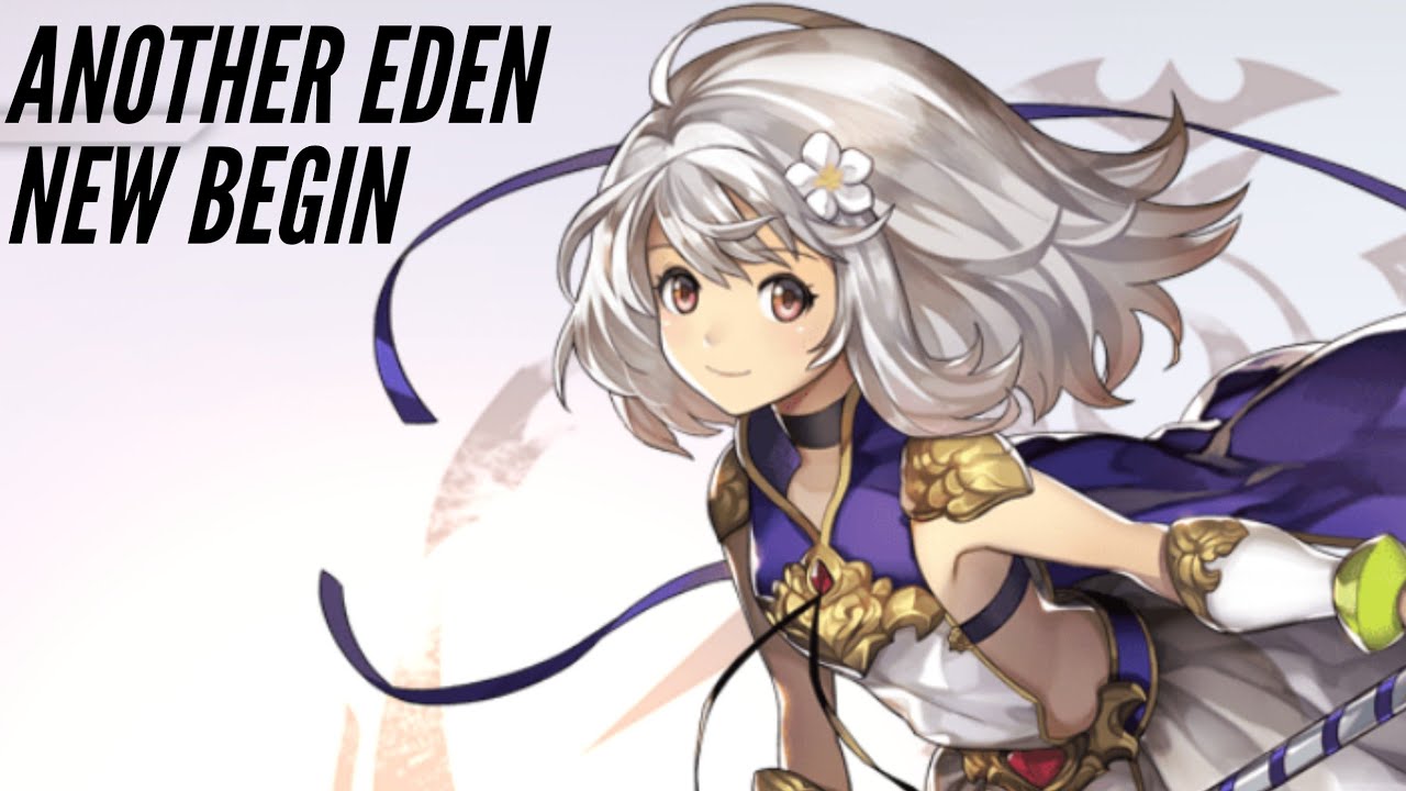 LANÇOU NO BRASIL! Melhor "New Beginning" - Another Eden PT-BR
