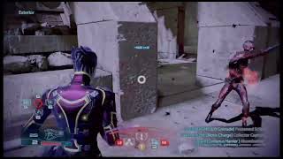 How to Destroy with the Asari Vanguard: Mass Effect 3 Multiplayer