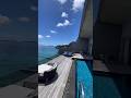 St Regis Maldives Overwater Bungalow - Room Tour #shorts  #maldives