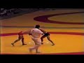 1987 World Championships  57 kg Ahmet Ak TUR vs  Toshio Asakura JPN  #wrestling #güreş