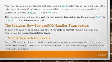 Understanding Table State in PostgreSQL Transactions: How Data Visibility Works