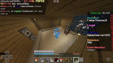 Ecpe Base Building Ep 1