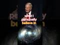 NASA: "Of course i believe there's life elsewhere"